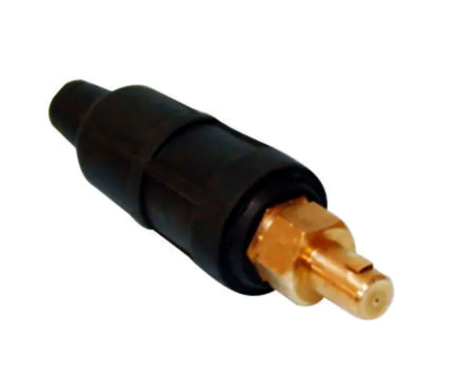 DIN Male Cable Connector Range