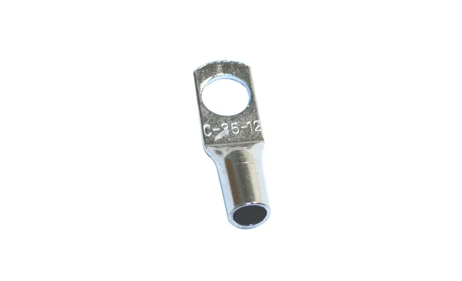 Tubular Cable Lug — 35mm — image 2