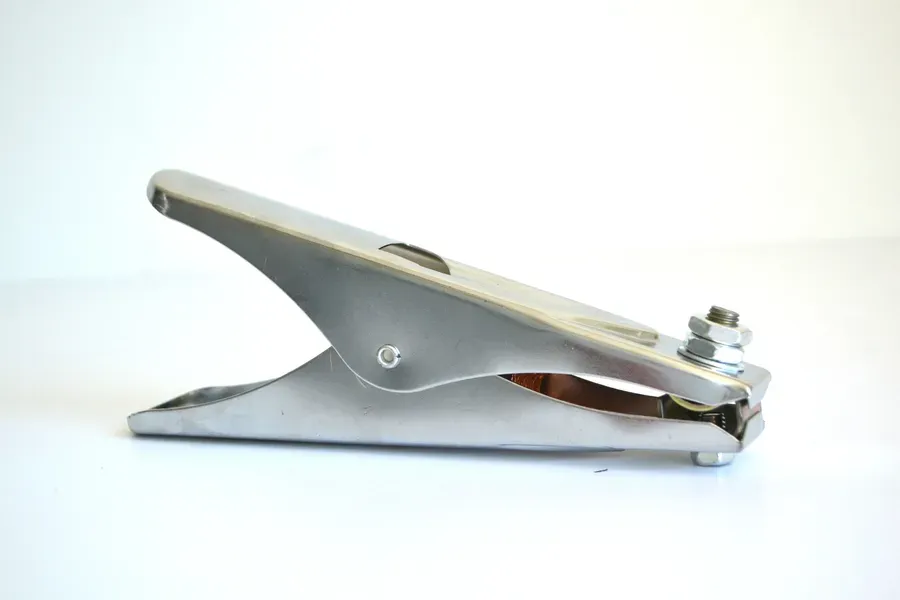 Nevada Type Earth Clamp — 400A — image 2