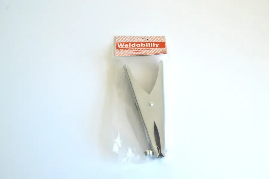 Nevada Type Earth Clamp — 400A — image 3
