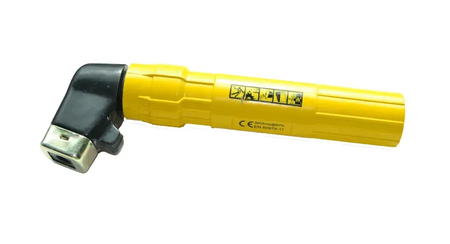 Twist Grip Electrode Holder — 400A — image 2