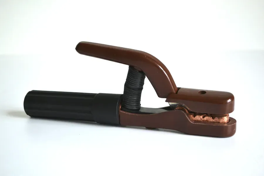 Crocodile Electrode Holder - 500Amp