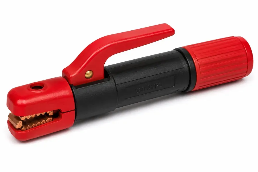 Twist Grip Electrode Holder Range