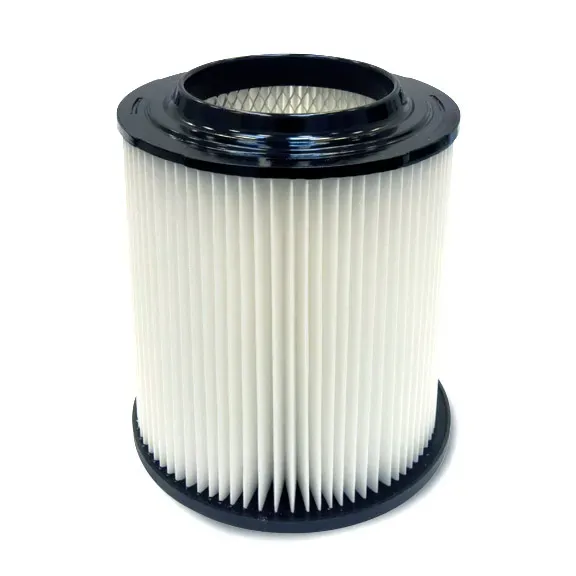 Cylindrical PTFE Membrane Filter Cartridge — 0.8m²