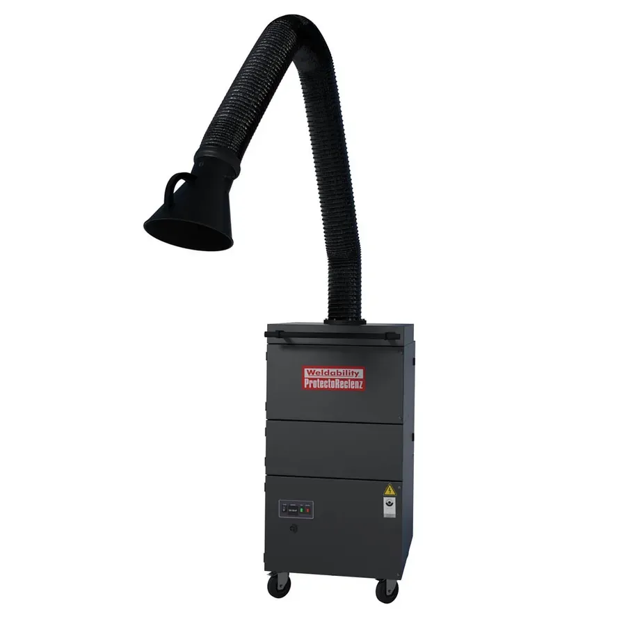 ProtectoAirfill Mobile Fume Filter Range, Class W3