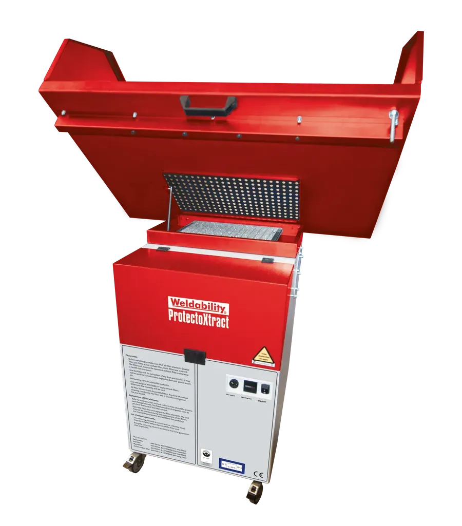ProtectoXtract for Welding & Grinding Applications Range — image 2