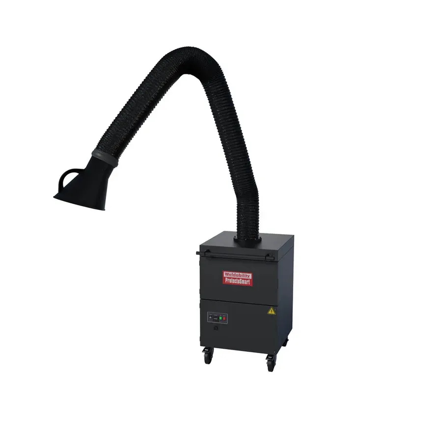 ProtectoSmart Mobile Fume & Odour Extraction Range
