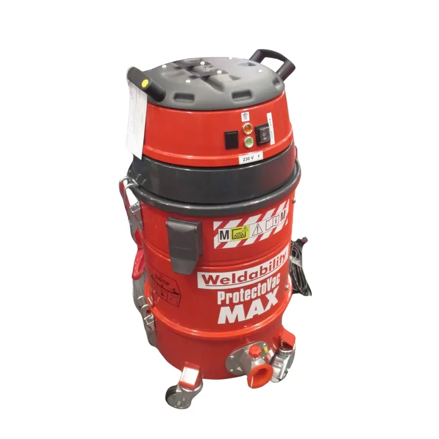 ProtectoVac Max Portable Fume Extraction Range