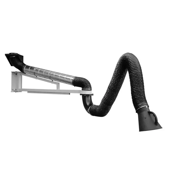 Vent To Atmosphere 230V Telescopic/Suction Arm Range