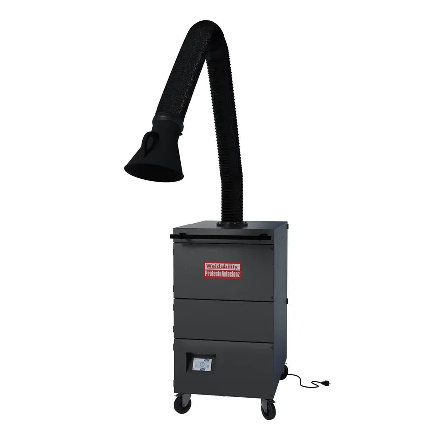 ProtectoAutoclenz Twin Mobile Fume Filter