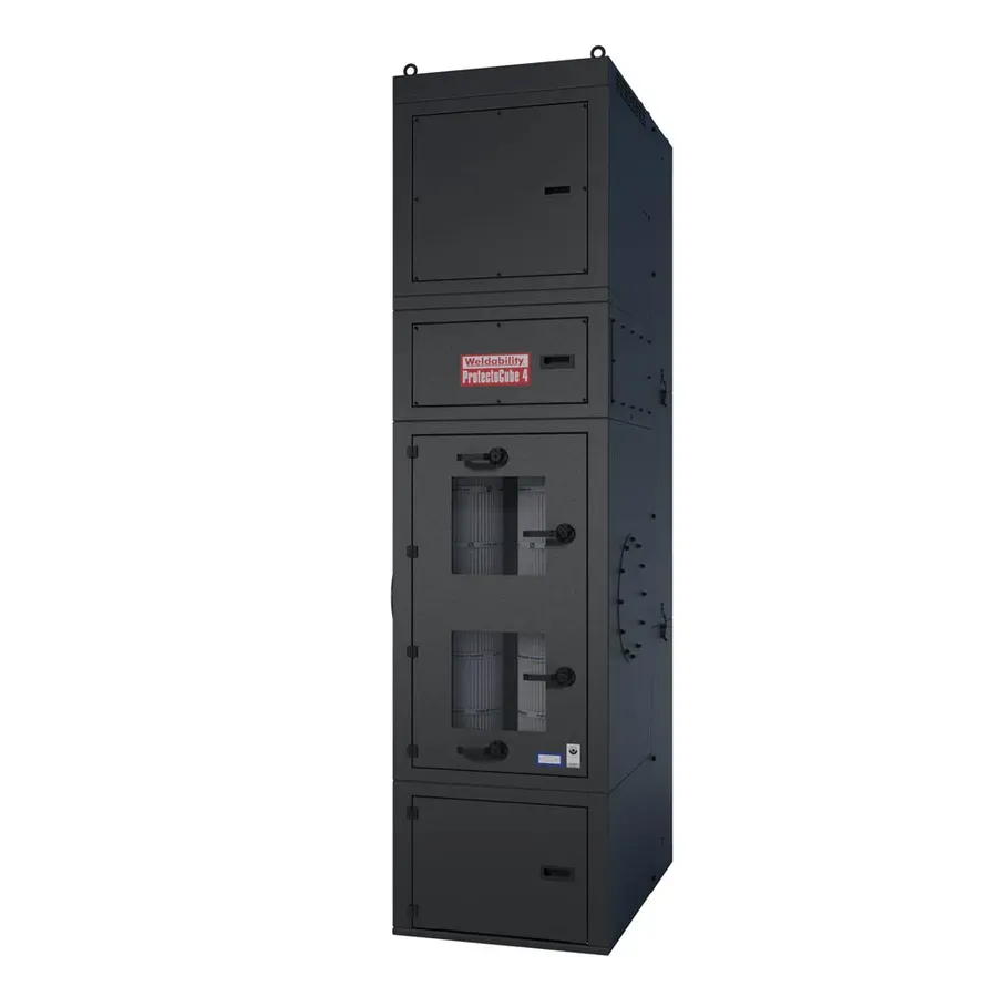 ProtectoEcocube Fixed Filtration Range