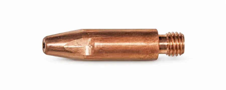 E-Cu Contact Tip for 1.2 mm Wire