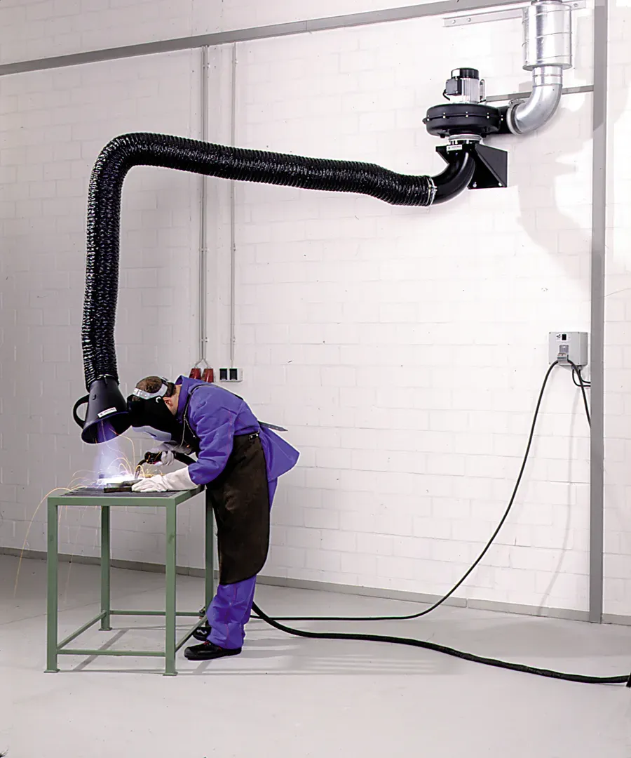 Fixed Extraction Arms — 2m to 8m