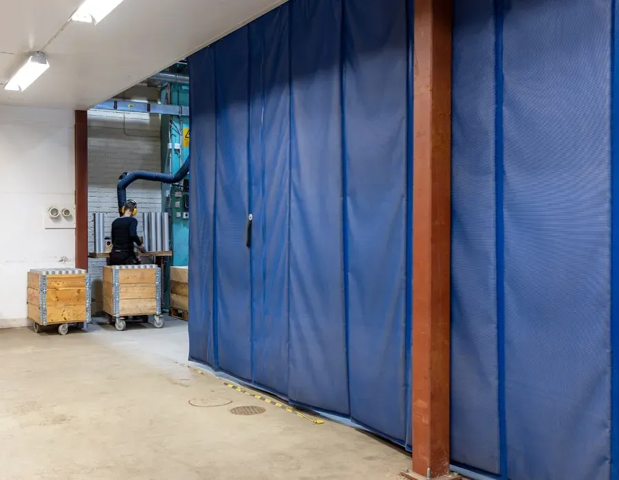 Acoustic Curtains