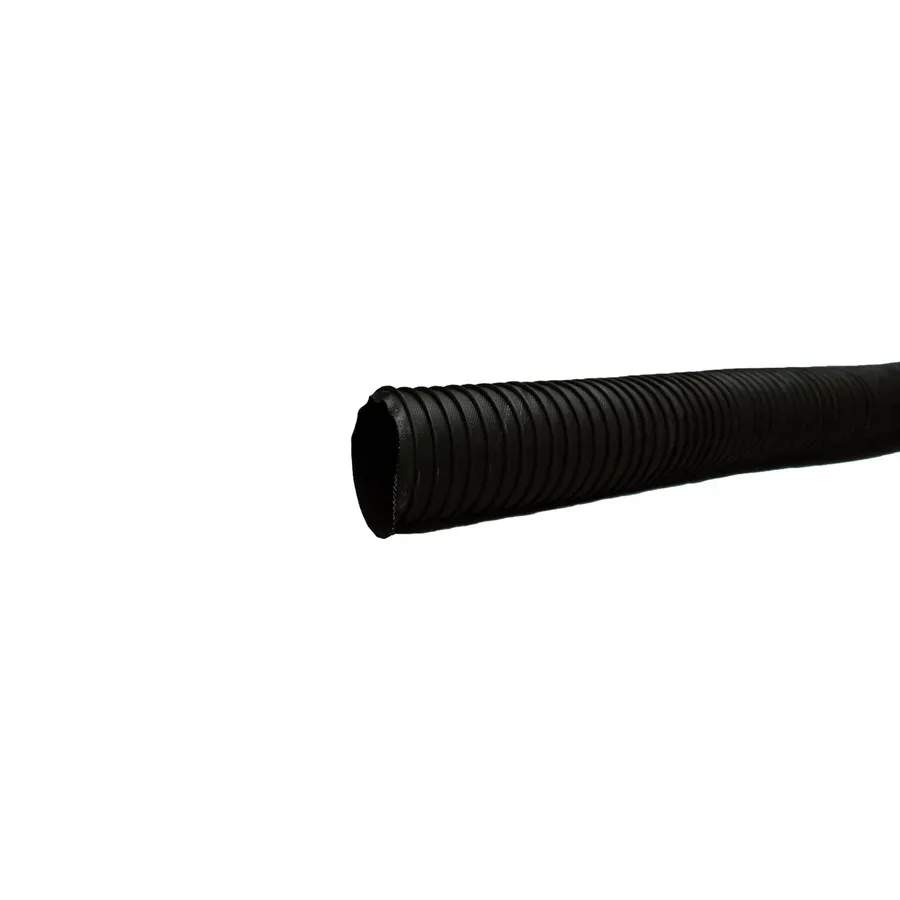Crush Proof Exhaust Hose 170°C — Range