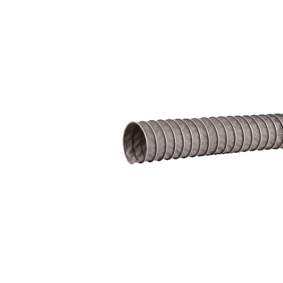 High-Temperature Exhaust Hose 300°C — Range
