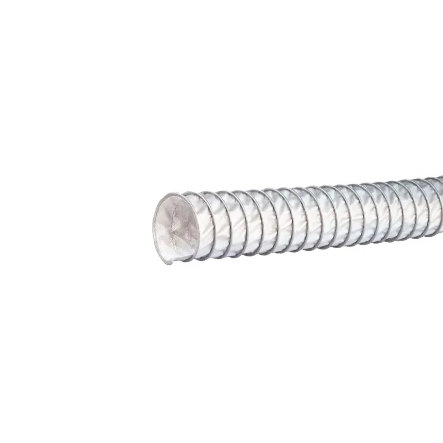 High-Temperature Exhaust Hose 450°C — Range