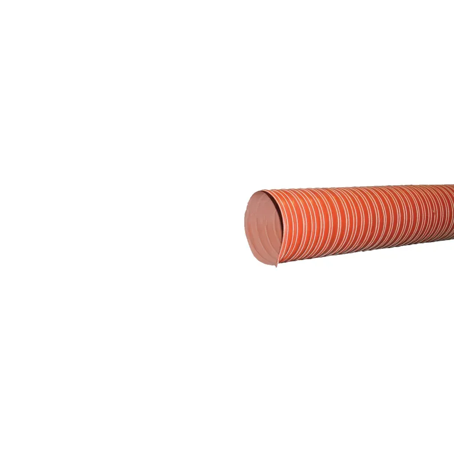 Light Gauge High-Temperature Hose 250°C — Range