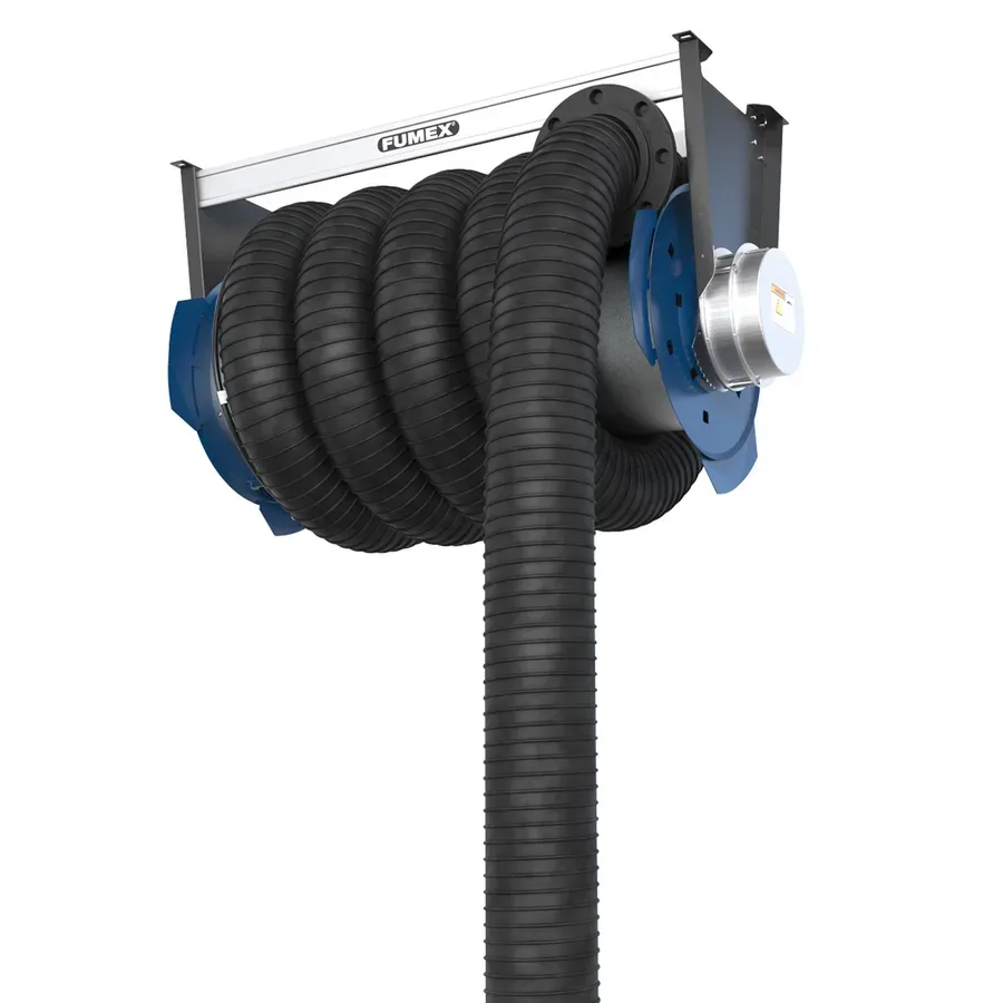 ASE Hose Reel Manual — 150mm x 10m