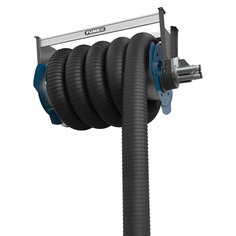 ASEM Hose Reel Motorised — 150mm x 10m