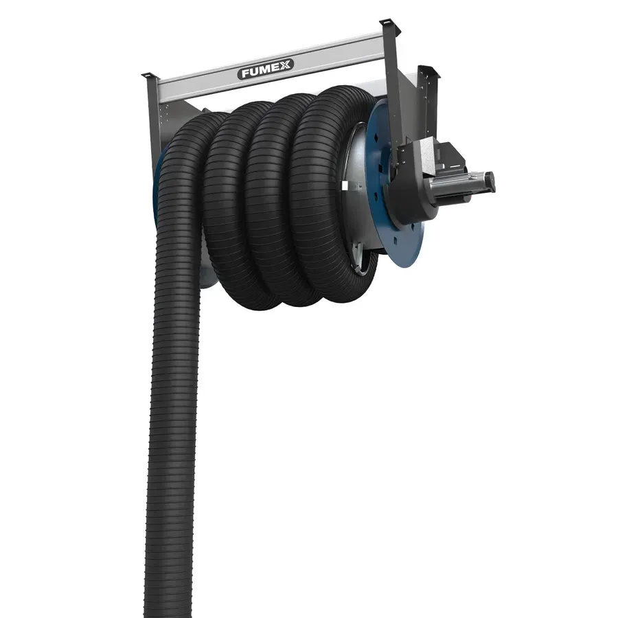 ASEM Hose Reel Motorised — 150mm x 10m