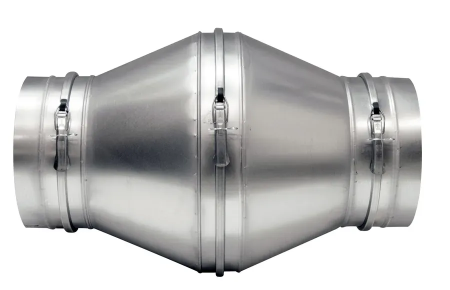 Fumex CFT for Horizontal Mounting Ø400 mm