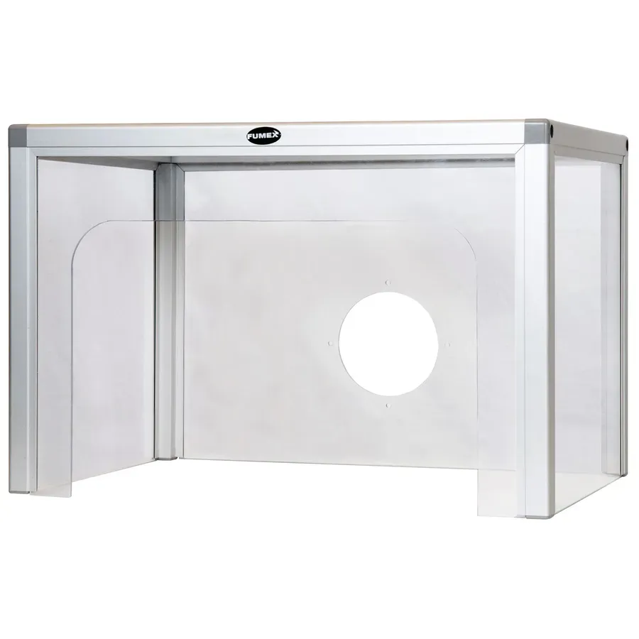 DSK Fume Extraction Enclosure — Range