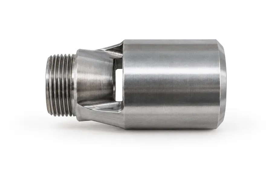 Fume Shroud with Nozzle Holder, 350 Series