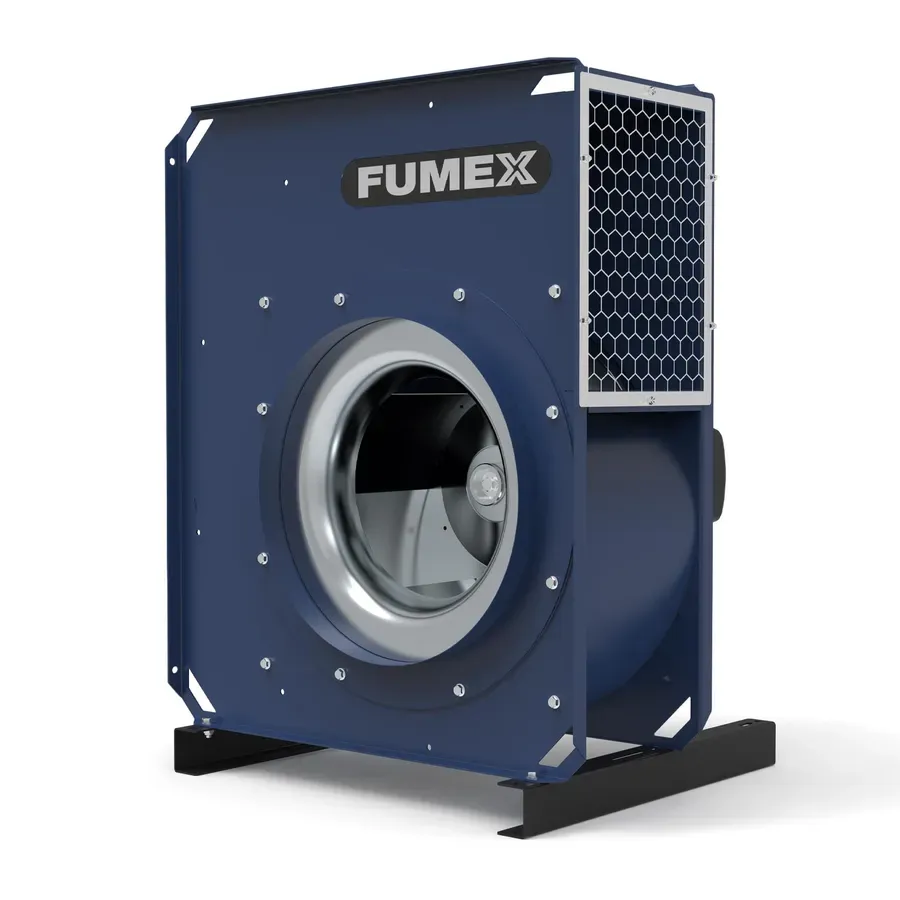 Centrifugal Fan 0.75kW — 3 Phase