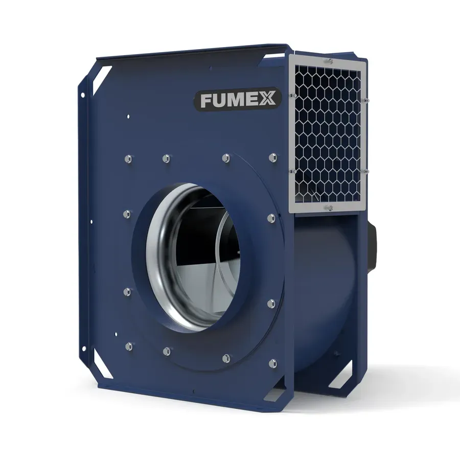 Centrifugal Fan 1 Phase/3 Phase (0.37kW–19.4kW)