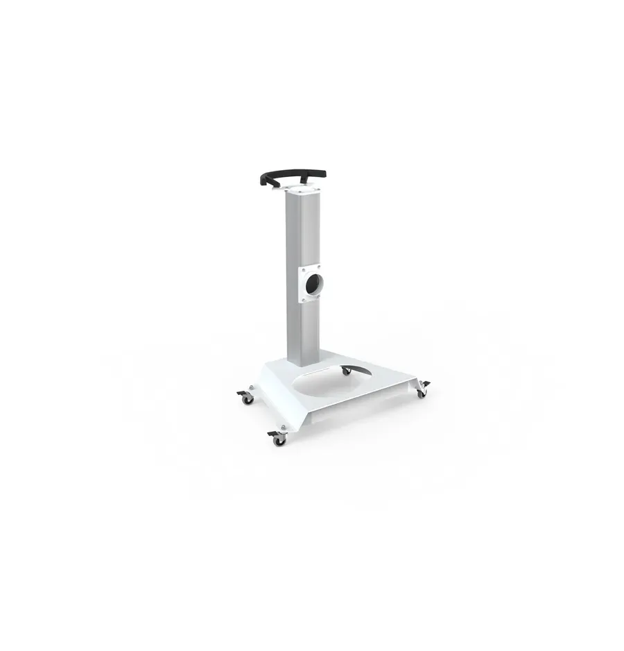 Fumex LFTR in Powder Coated Steel, Bracket in Anodised Aluminium