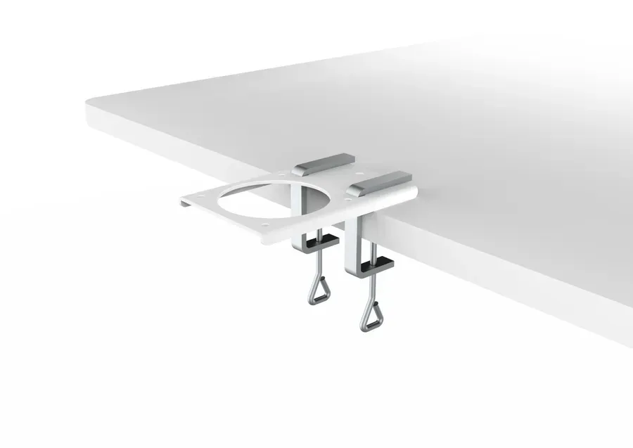 Fumex MBF Table Mounting Bracket for Use with ME Series Laboratory Extraction Arms – Standard