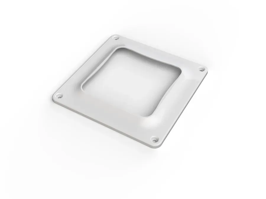Fumex MCT Ceiling Mounting Bracket for Use with ME Series Laboratory Extraction Arms – Standard