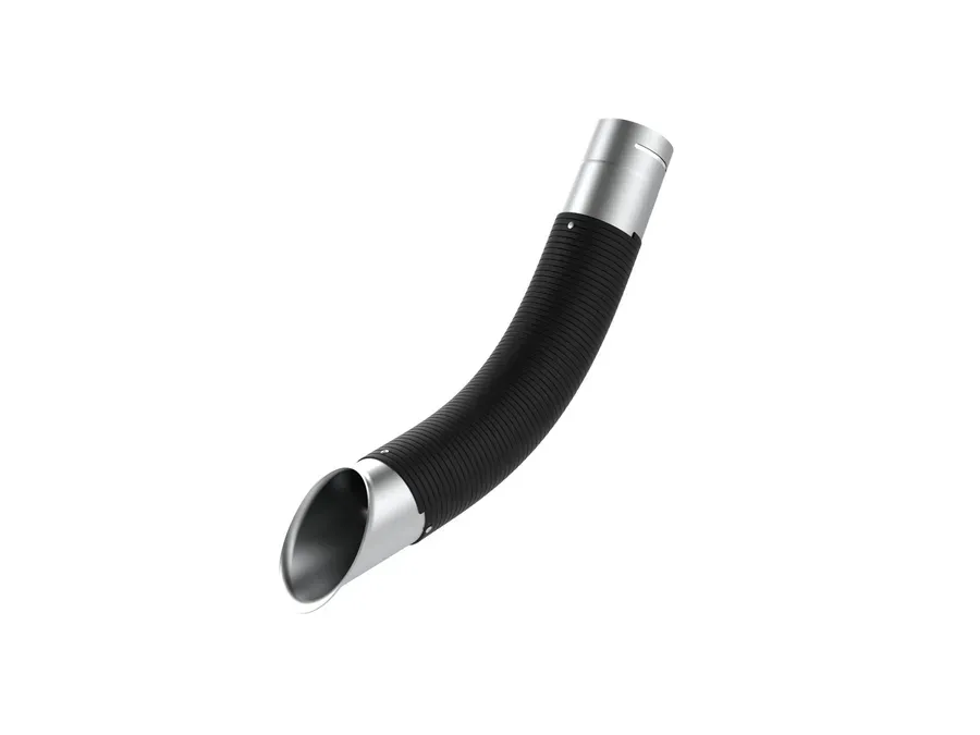 Fumex MEFS Flexible Suction Nozzle for Use with ME Series Laboratory Extraction Arms (600MM Long x Ø50MM