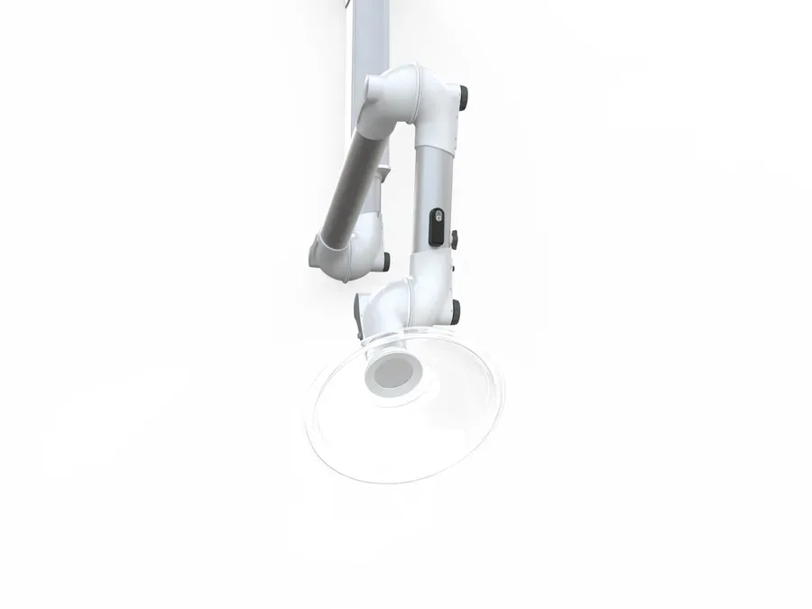 Fumex MELS Worklight and Fan Control for ME Lab Arms