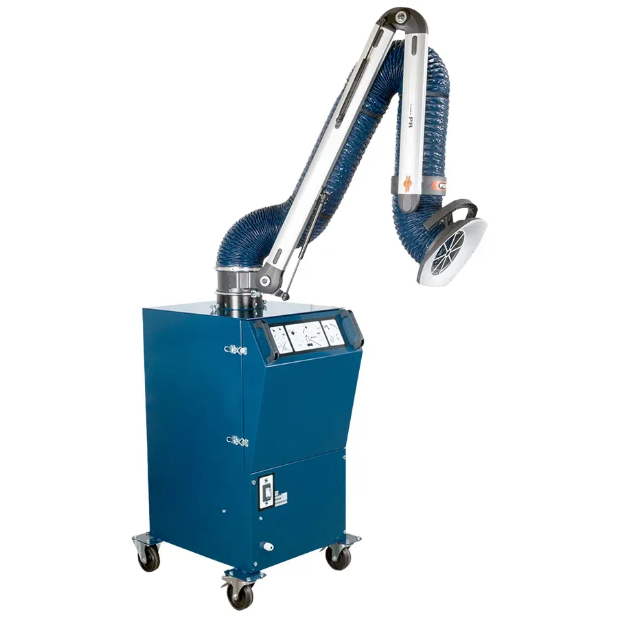 Fumex MF Mobile Filter on Wheels Complete with Extractor Arm EXTPR2000160