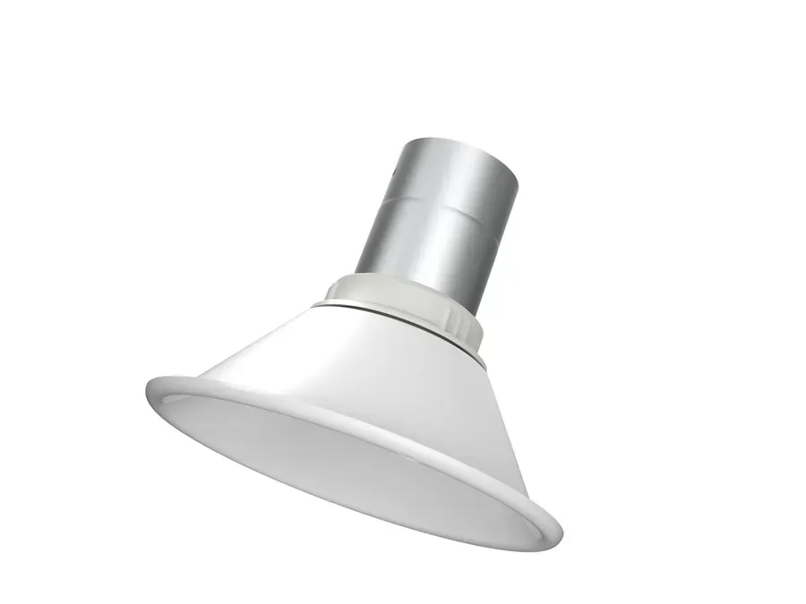 Fumex MEM Metal Hood for Use with Ø50MM ME Series Laboratory Extraction Arms (Ø250MM – Standard)