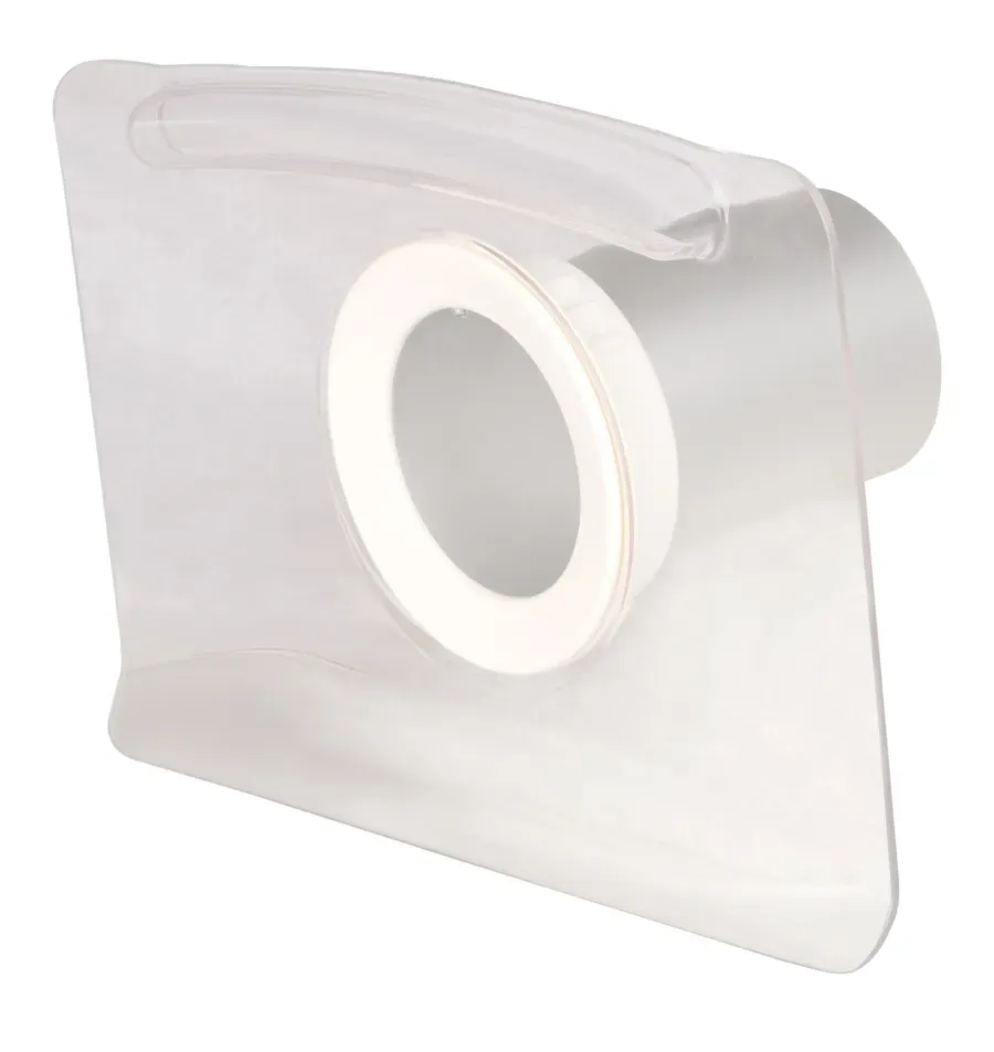 Fumex MPH Flat Screen Hood for Use with ME Series Laboratory Extraction Arms (300 x 200MM – Standard)