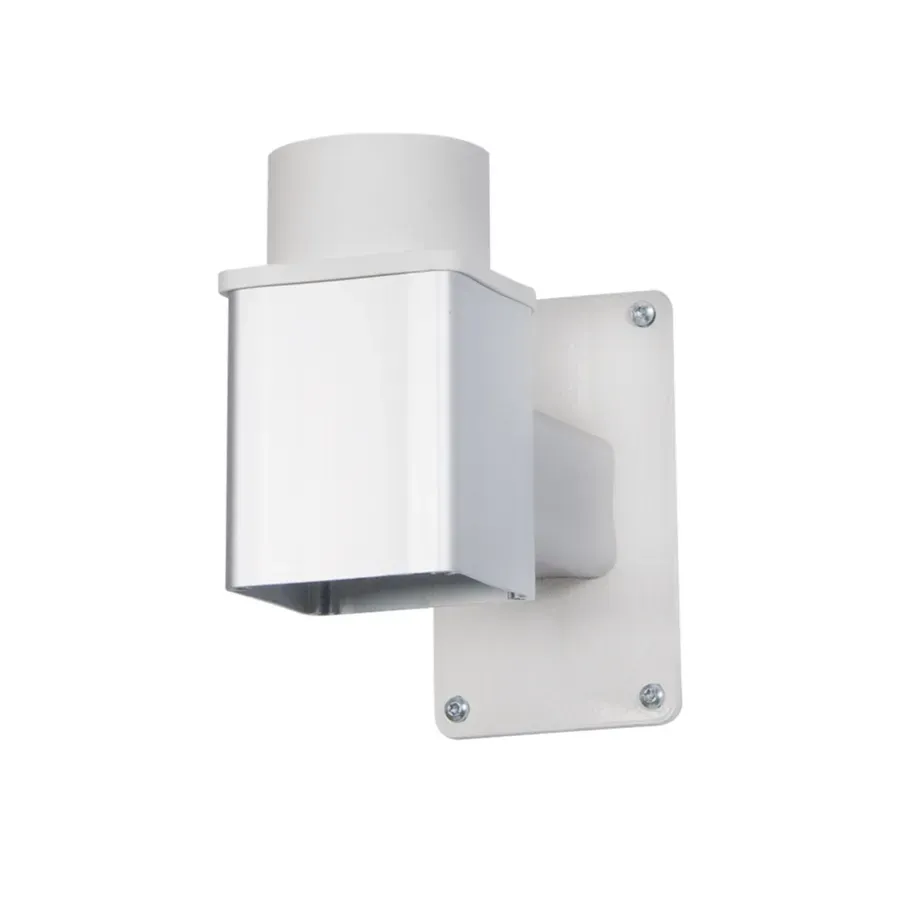 Fumex MVK Wall Mounting Bracket for Use with Ø50/75MM ME Series Laboratory Extraction Arms