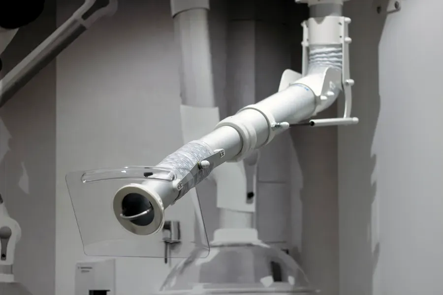 Fumex ME MXT Laboratory Extraction Arm — 100mm x 1100mm