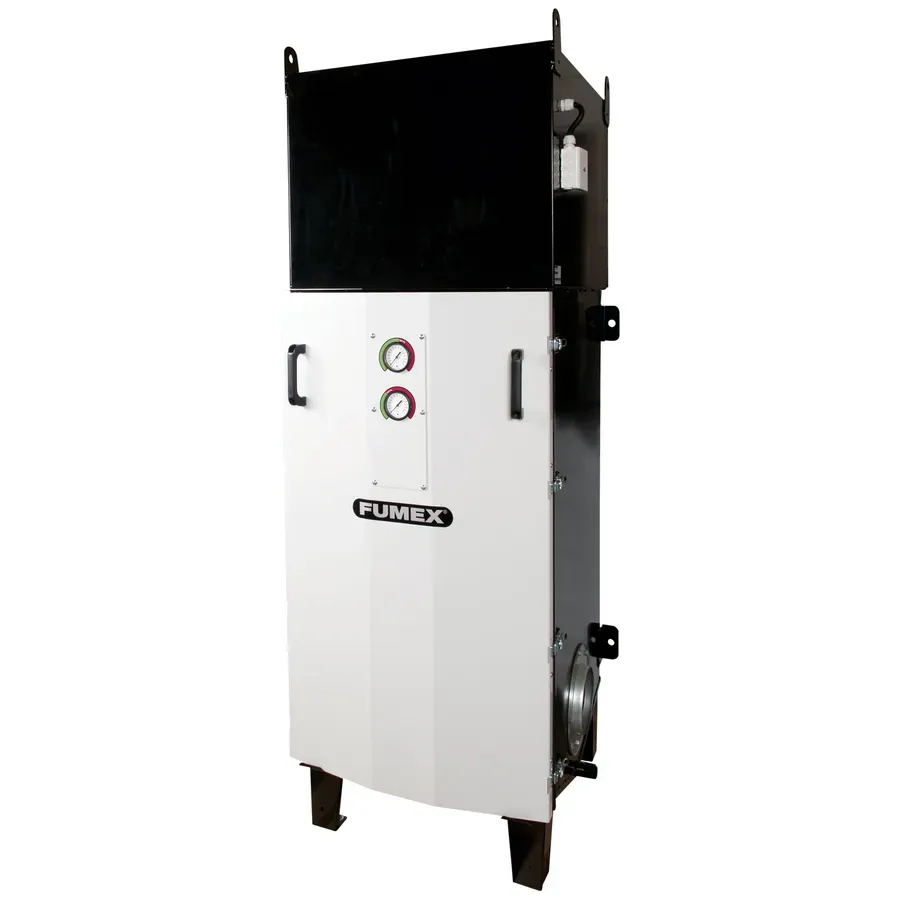 Fumex OEU Base Filters for OF Oil Mist Filters