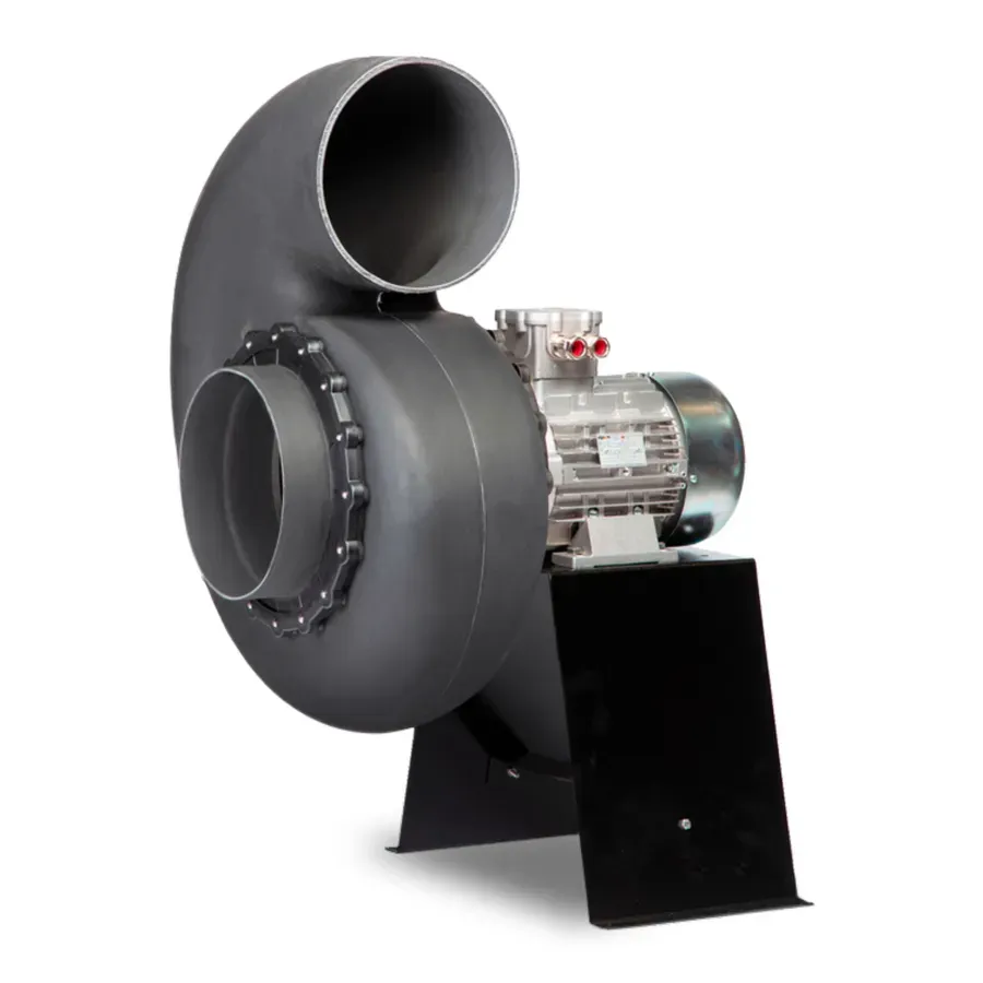 Fumex P Series Polypropylene Extraction Fans