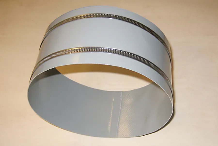 Fumex PDS Flexible PVC Connectors