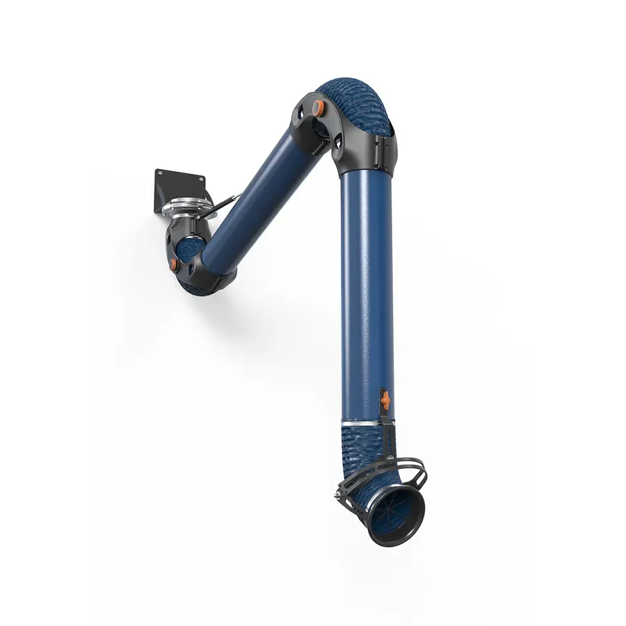 Fumex PRX Heavy Duty Tubed Arm — 125mm x 2000mm
