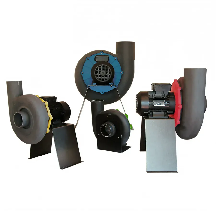 Fumex PS Series Polypropylene Extraction Fans