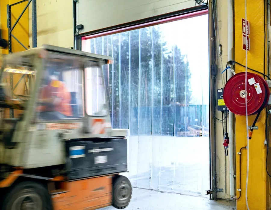 PVC Curtain