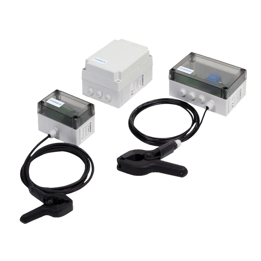 Fumex Control Unit S 400, Capsuled, 24 VAC