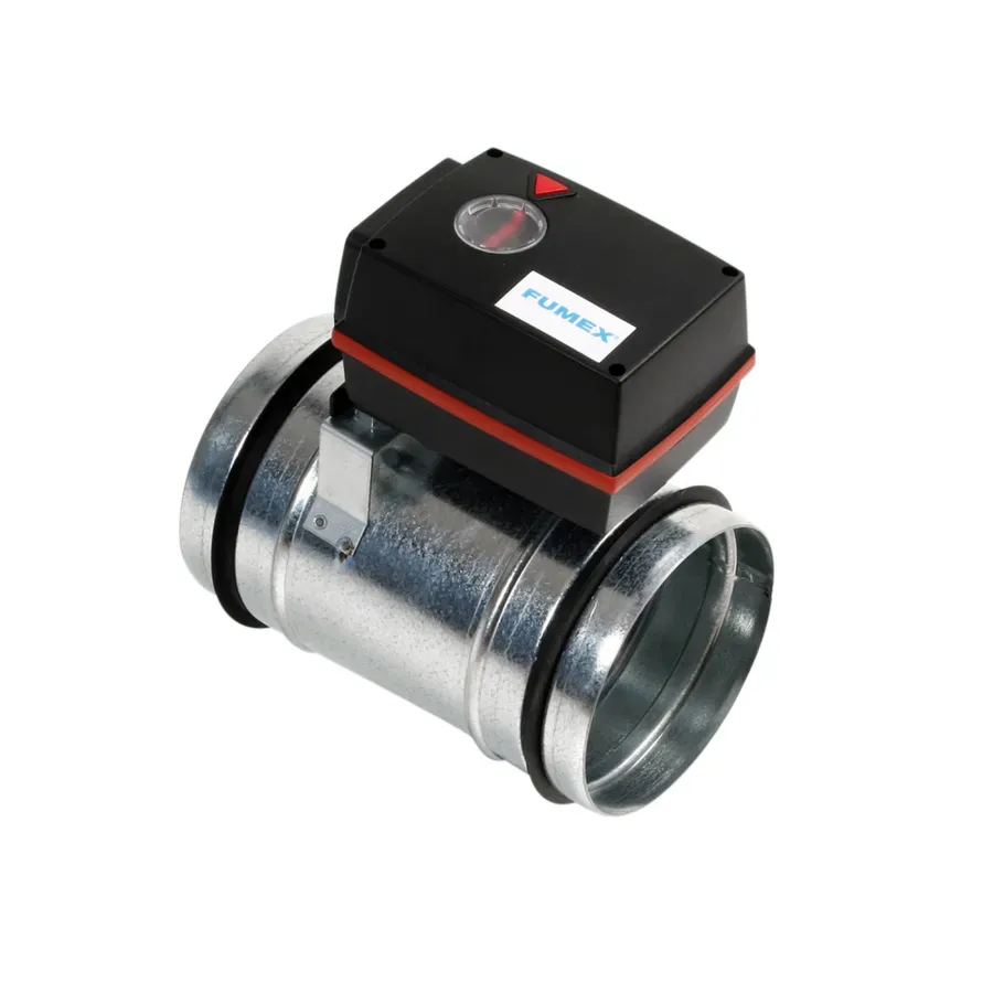 Fumex SAS Automatic Dampers