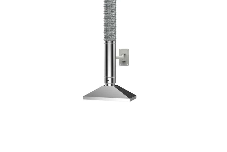 Fumex TIXA Ceiling Brackets for MEX AA Hoods