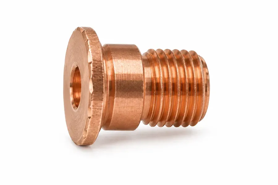 WP9/WP20 Gas Diffuser, Ø2.0–2.4 mm, for 1.6 mm Electrode